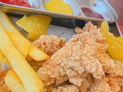 韩式脆皮炸鸡-青春分食(仙林大学城店)