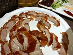 精品果木挂炉烤鸭-再回头私房菜·老南京菜