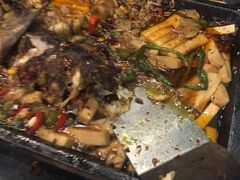 -串亿88烧烤·羊腿·羊蝎子(板泉路店)