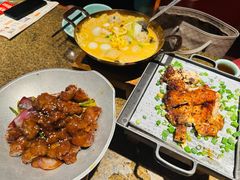 -绿茶餐厅(coco park 店)