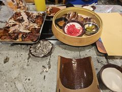 -破瓦寒窑·地摊烤羊排