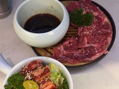 -極屋鮨牛 · 烧肉酒场(时代C馆店)