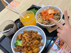 -吉野家(成都时代奥莱店)