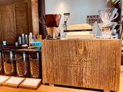 大堂-Metal hands·铁手咖啡