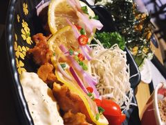 日式炸鸡块-舞漁日料美人胶原锅(陆家嘴中心店)