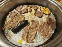 -姜胖胖韩式自助烤肉(光明万达店)