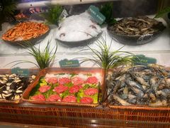-山海盟海鲜烤肉自助餐厅(杭州萧山银泰店)