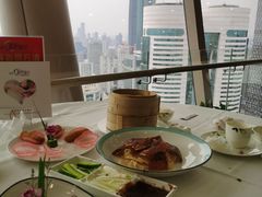 -国贸旋转餐厅(国贸广场店)