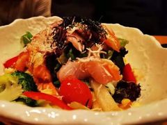 某个色拉-九州酒场ひこぞう(1号店)