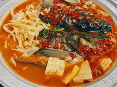 剁椒小鱼头-马凯餐厅(地安门店)