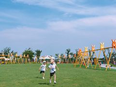 -季高兔窝窝亲子园(上海薰衣草公园店)