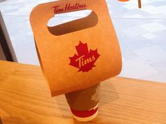 -Tims天好咖啡·贝果(雁展路万象天地店)