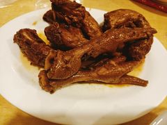 鸡脖-水仙拉面(水仙街店)
