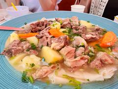 -马白开来特色羊排揪片子  (总店)