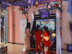 -大玩家超乐场(金华万达店)