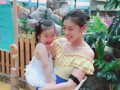 -青岛东方影都融创水世界