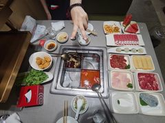 -海底捞火锅(天一广场亚细亚店)