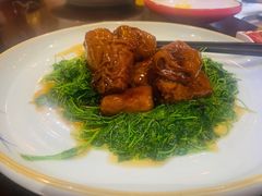 草头圈子-老正兴菜馆(福州路店)