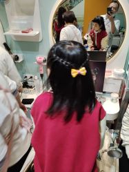 -Mengbaby·萌宝贝儿童理发(保利广场店)