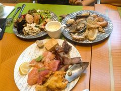 -威斯汀舞台餐厅