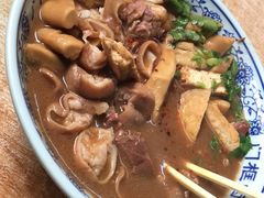 -门框胡同百年卤煮(前门煤市街店)