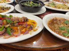 -长平肥姐白粥·海鲜打冷