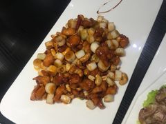 锋味宫保鸡丁-锋味餐厅(空港复悦里店)