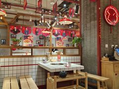 -贤合庄卤味火锅(永年新世纪店)