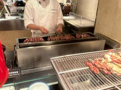 -咖啡苑自助餐厅·中国大饭店