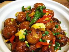 萝卜丸子-陈厨(新苑小区店)