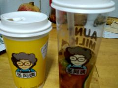 -张阿姨奶茶(湖西路店)