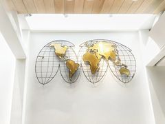 -% Arabica阿拉比卡咖啡(武康路店)