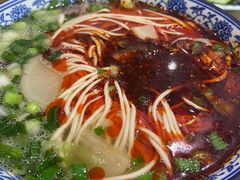 -清真磨沟沿老字号牛肉面(总店)