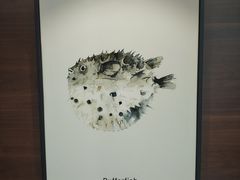 景观位-肆月河豚·新淮扬(金融街店)