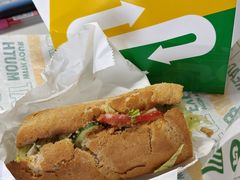 -赛百味SUBWAY(哈西店)