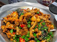 -蛙小侠·沸腾砂锅(南山欢乐颂店)