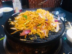 -石记老北京炙子烤肉(松园店)