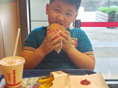 -汉堡王(上海缤谷一期店)