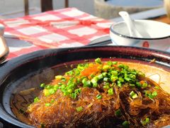 特色炒粉丝-翠姐姐农家大院·老底子萧山菜(建设一路店)