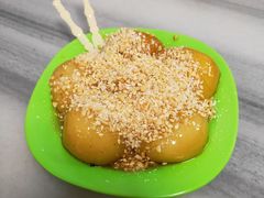 传统糖不甩-芬芳甜品(同福路店)