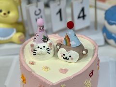 -千浔一暖DIY蛋糕烘焙(人民大学店)