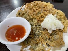 -建国蚵煎蚵面