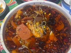 -人民公社大食堂(张家湾店)