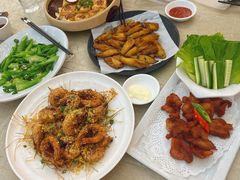 -轩记海鲜餐厅·四十五年老字号·经典粤菜(西区彩虹店)