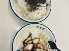 -鞠婆婆•绵绵冰•凉糕•手工冰粉(苏稽一店)