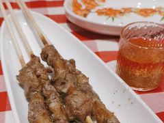 -西贝(紫荆广场店)
