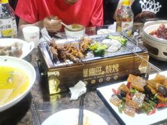 -郑喜旺烧烤(郑州总店)
