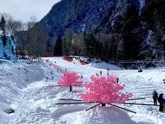 -叠溪松坪沟景区