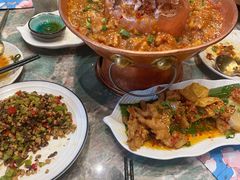 -浩海火烧云傣家菜(京广店)