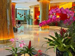 -花园咖啡厅(厦门美丽华大酒店)